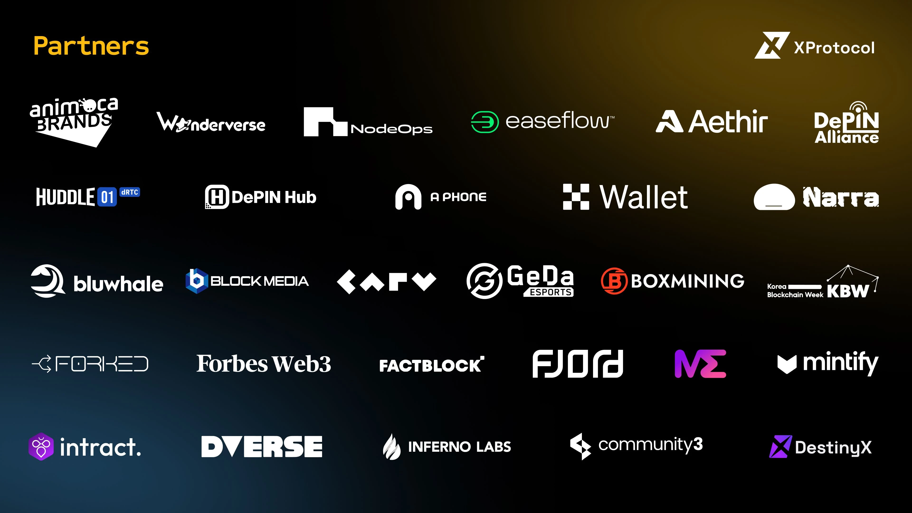 Partners