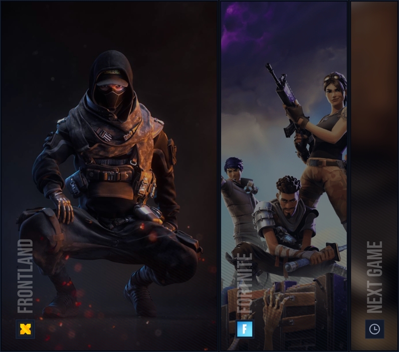 Available games