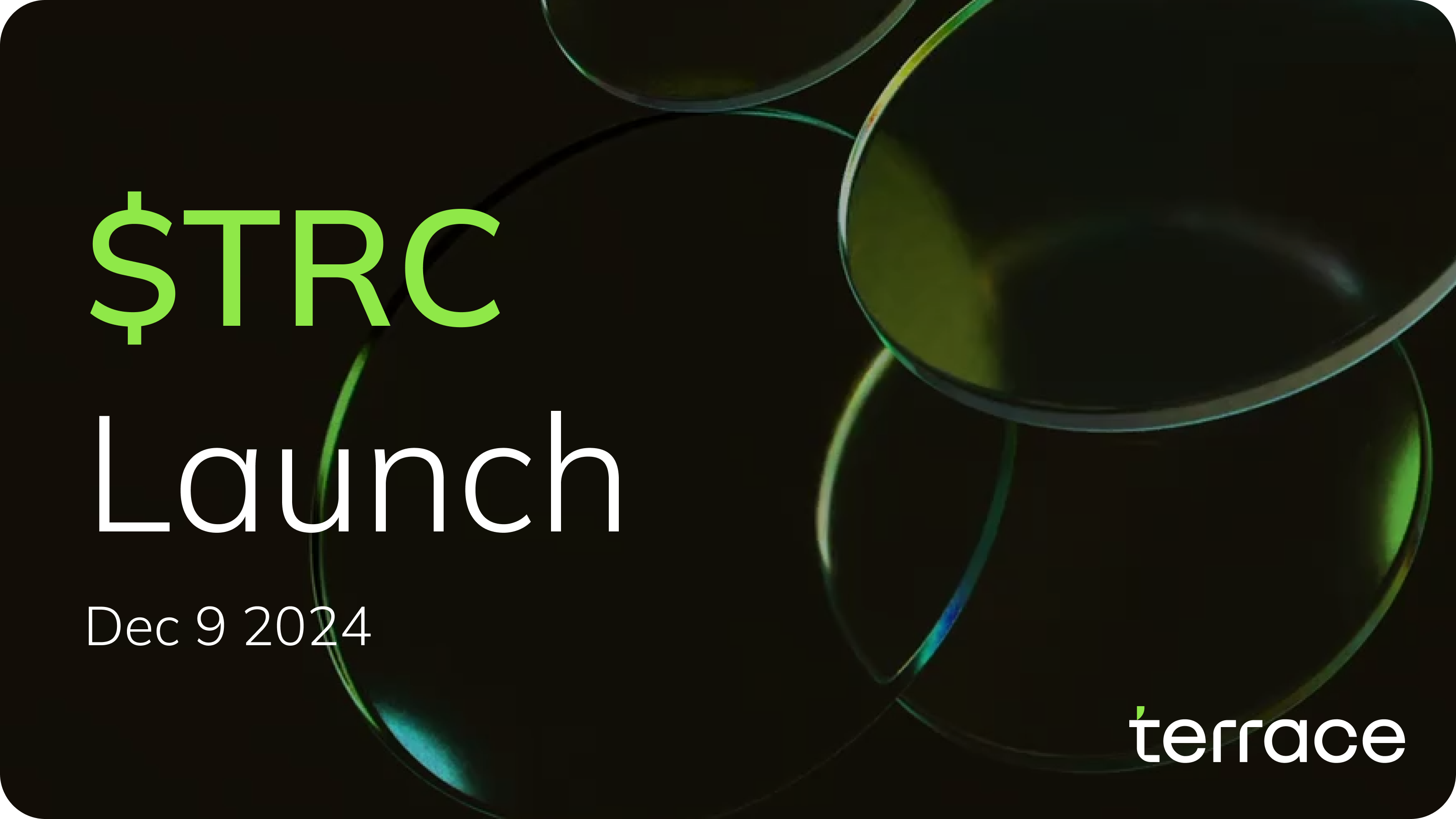 TRC Launch Dec 9th