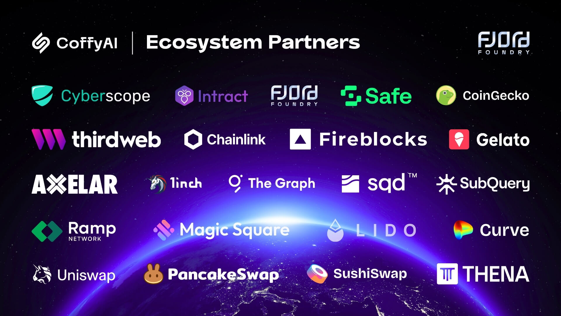 CoffyAI Ecosystem Partners