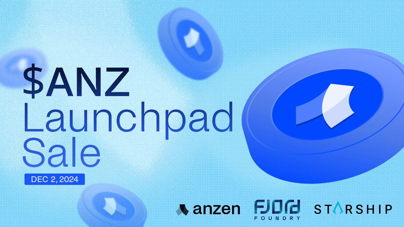 Anzen launchpad