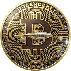 DogeRocket Logo
